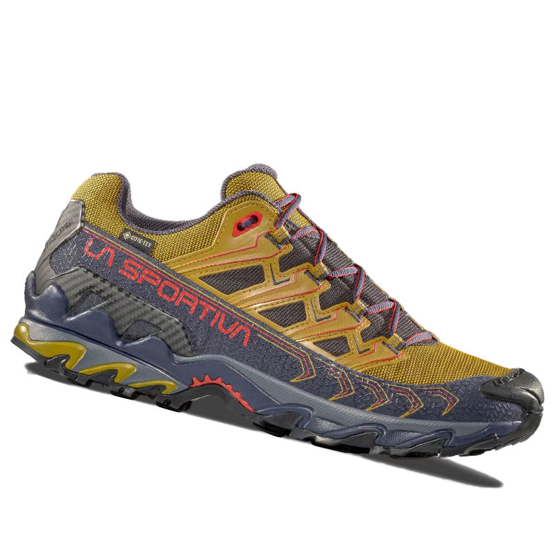 Zapatillas Ultra Raptor II GTX Hombre Savana/Night Sky