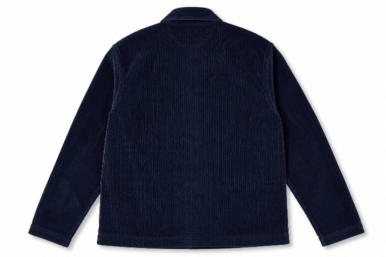 Mann Perry Jacke Navy