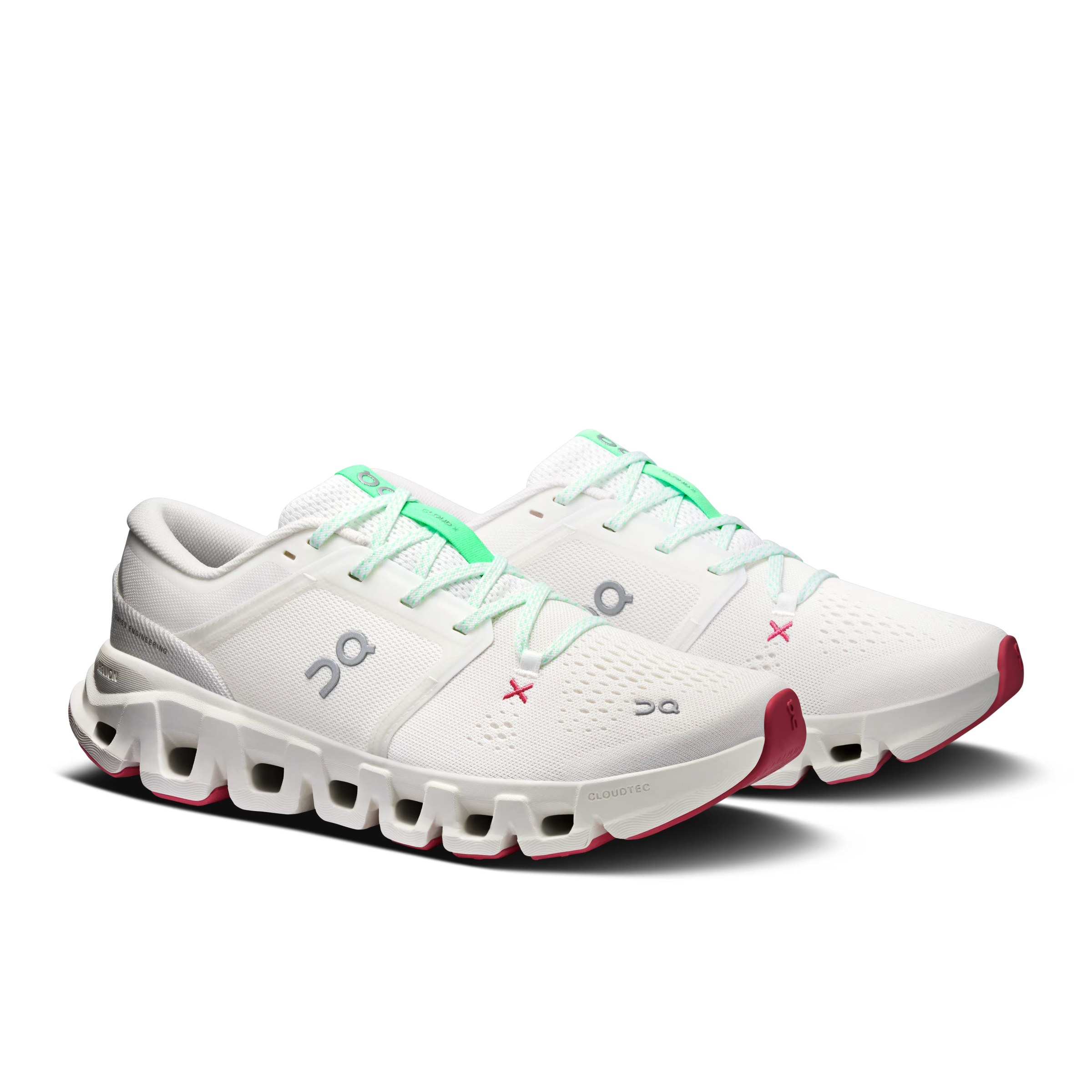 Scarpe Cloud X5 Donna Ivory/Ice