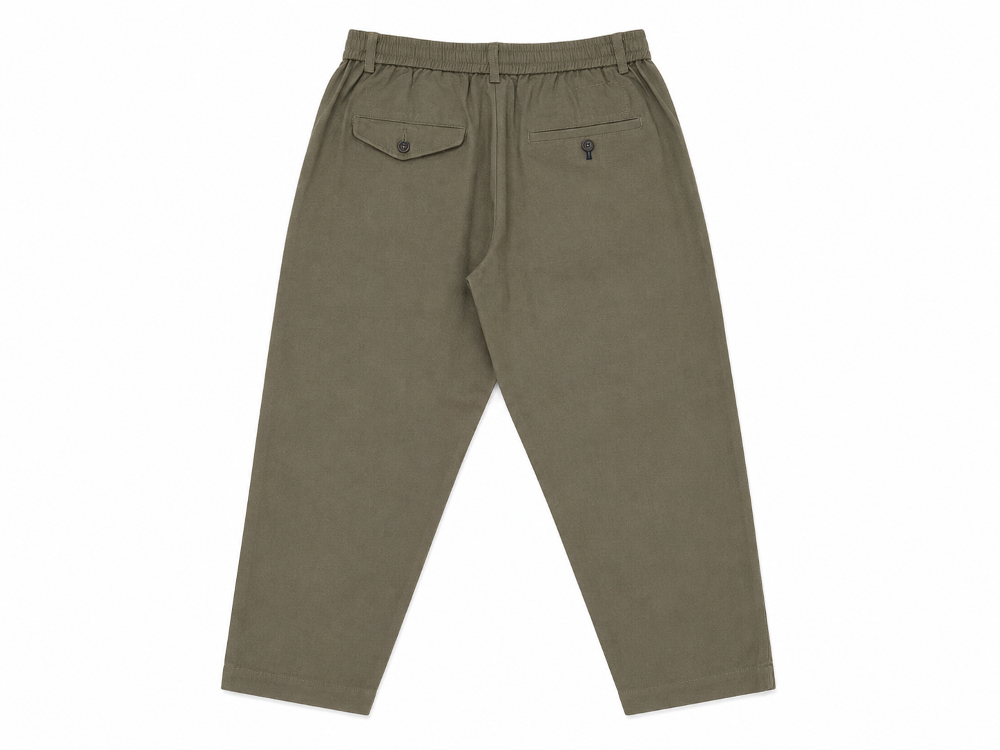 Men's Moleskin Trousers Olive