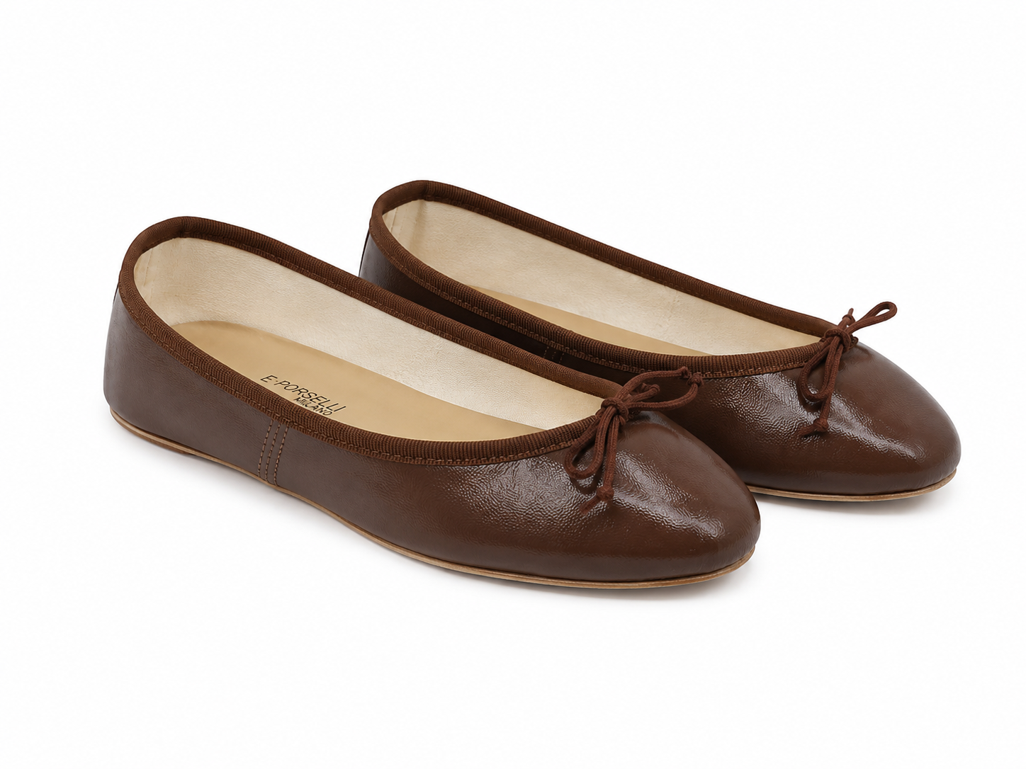 Scarpe 94 SL Donna Leather Brown