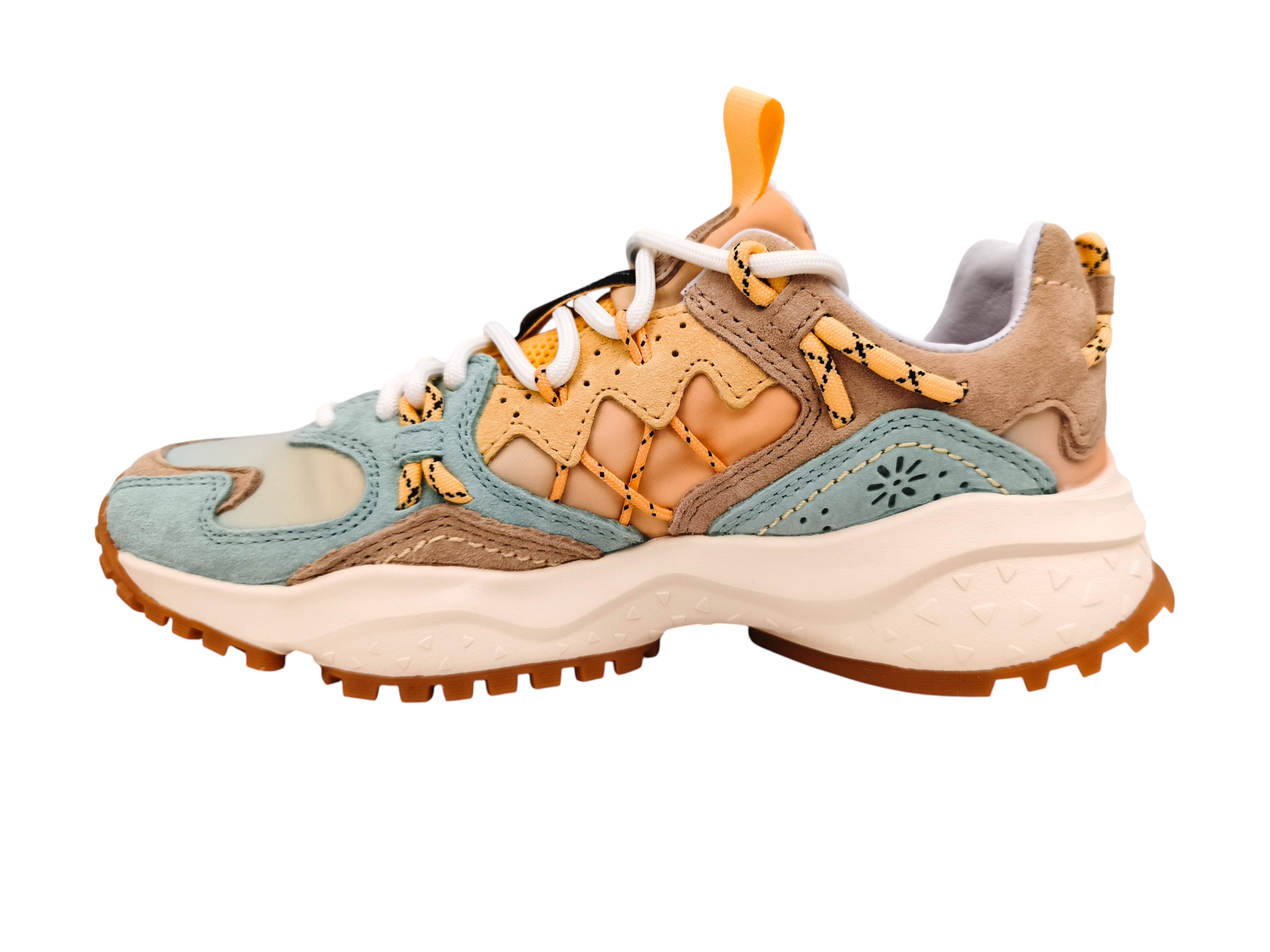 Scarpe Yamabushi Donna Mentos/Sand/Yellow