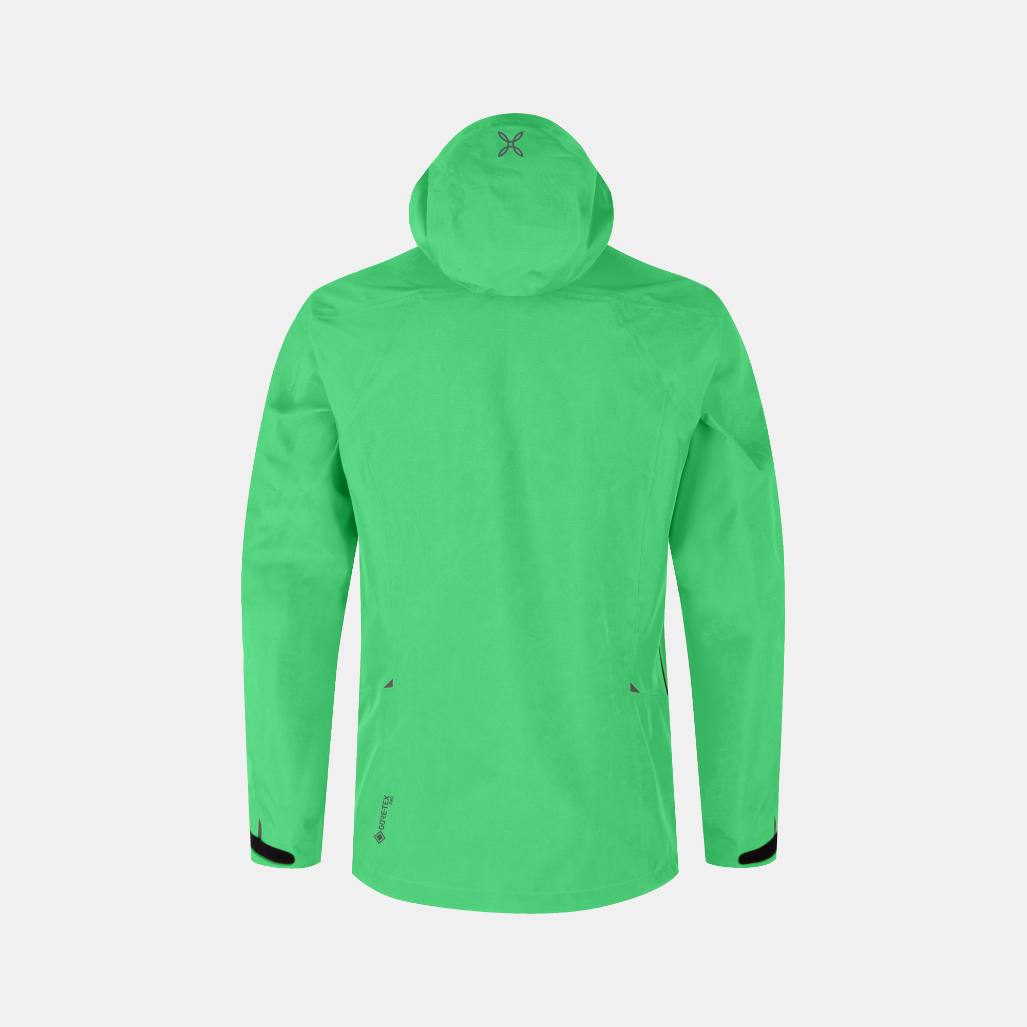 Mann Magica GTX Pro Jacke Vibe Green