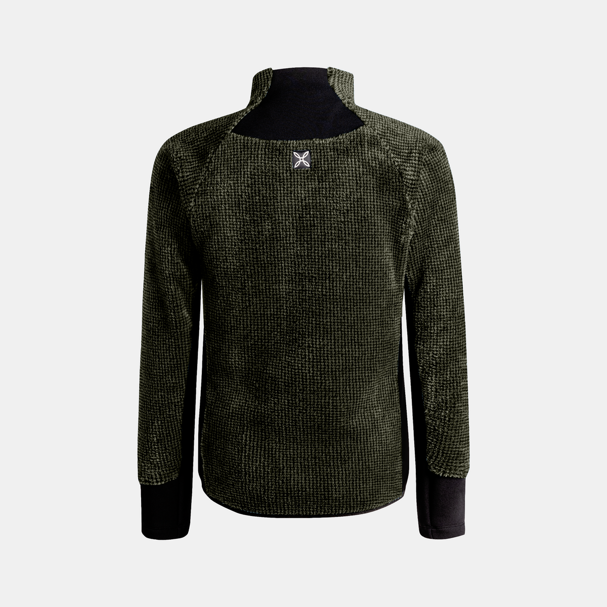 Maglia Remix Evo Uomo Verde Salvia
