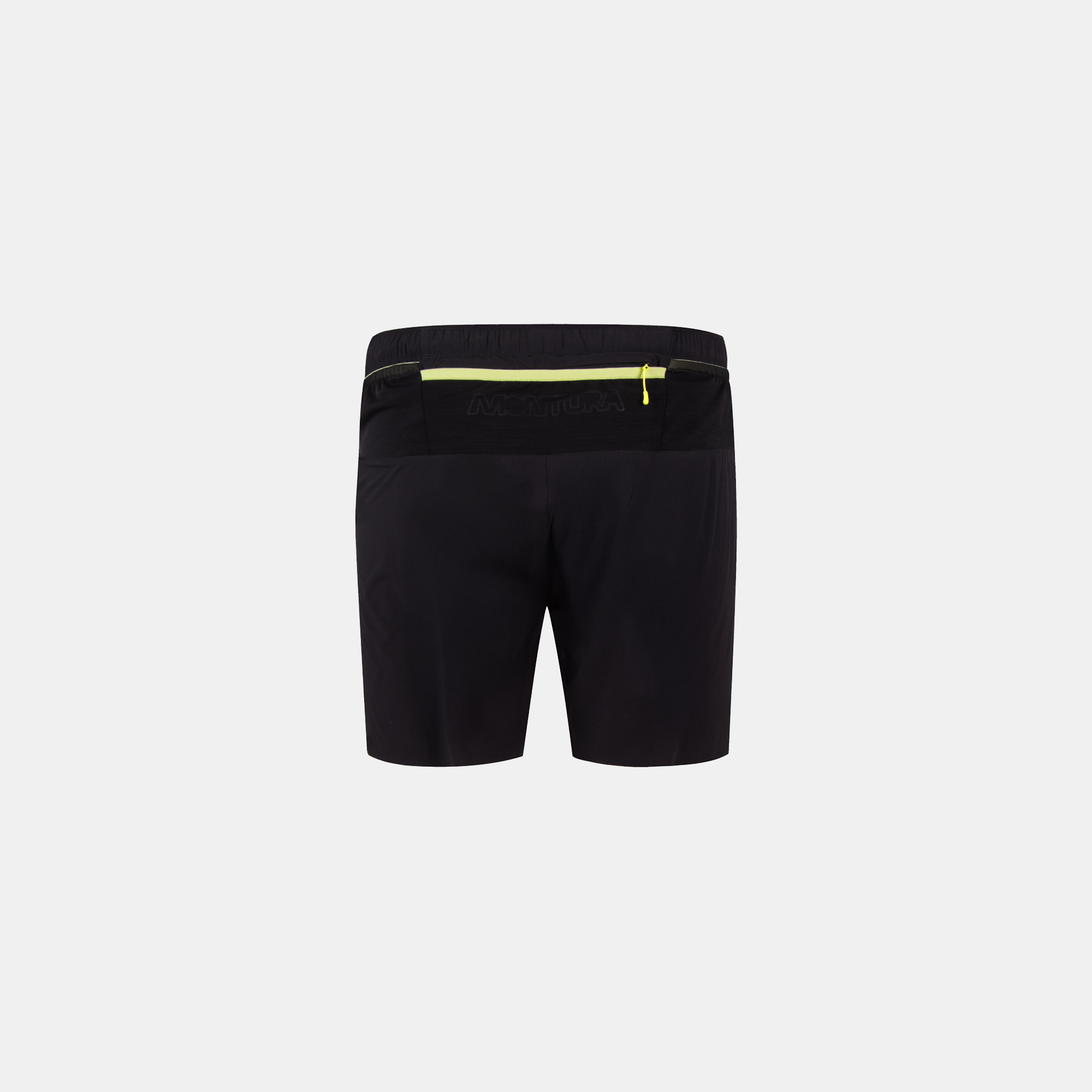 Pantaloncini Shadow 2 Uomo Ardesia/Sunny Lime