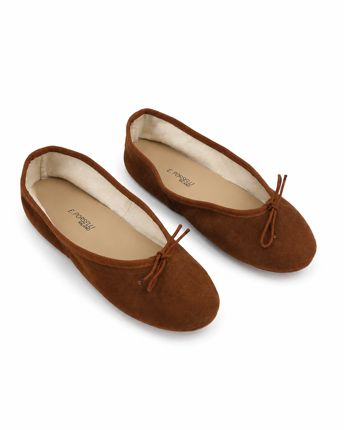 Scarpe 94 SL Donna Suede Brown