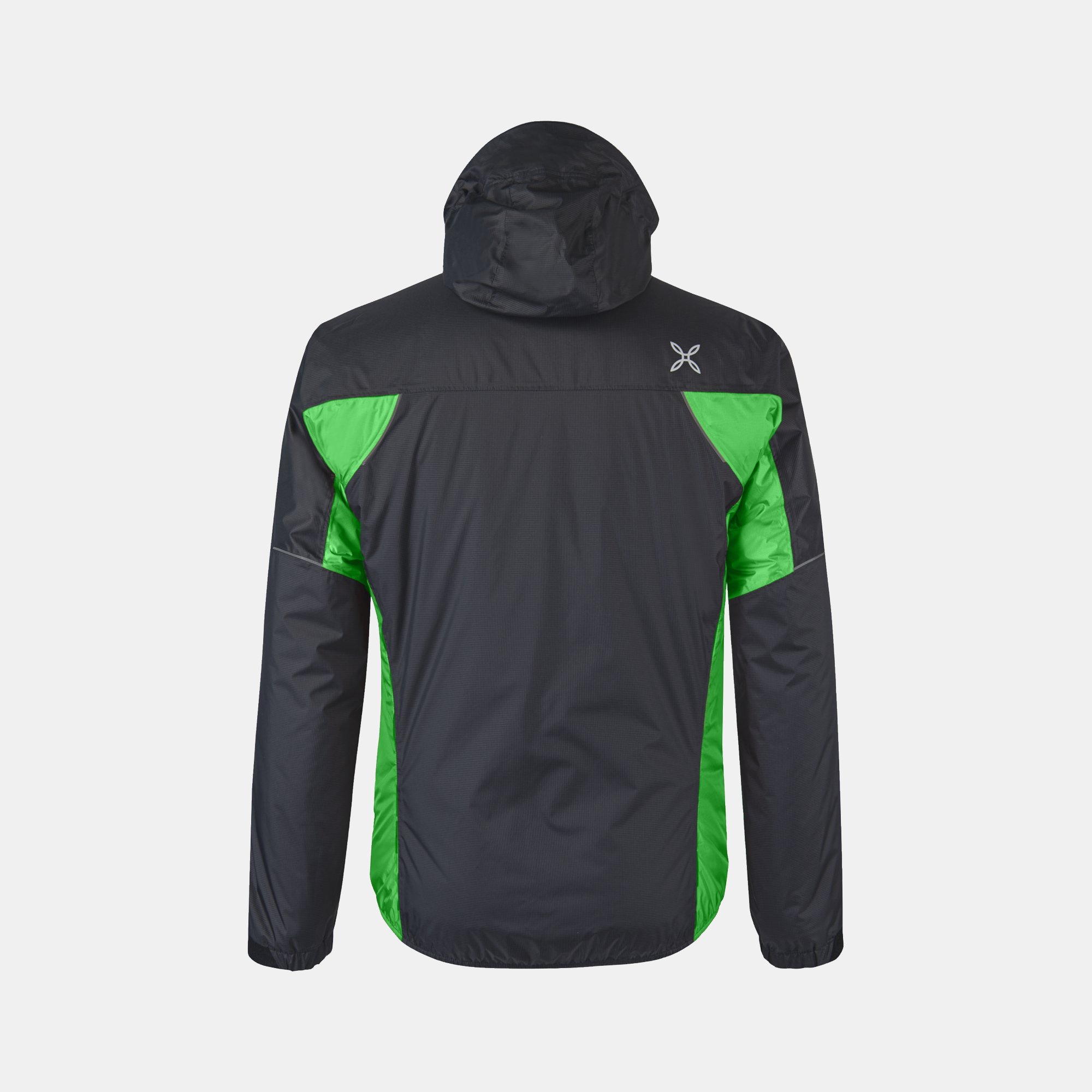 Giacca Nevis 2.0 Uomo Antracite/Vibe Green