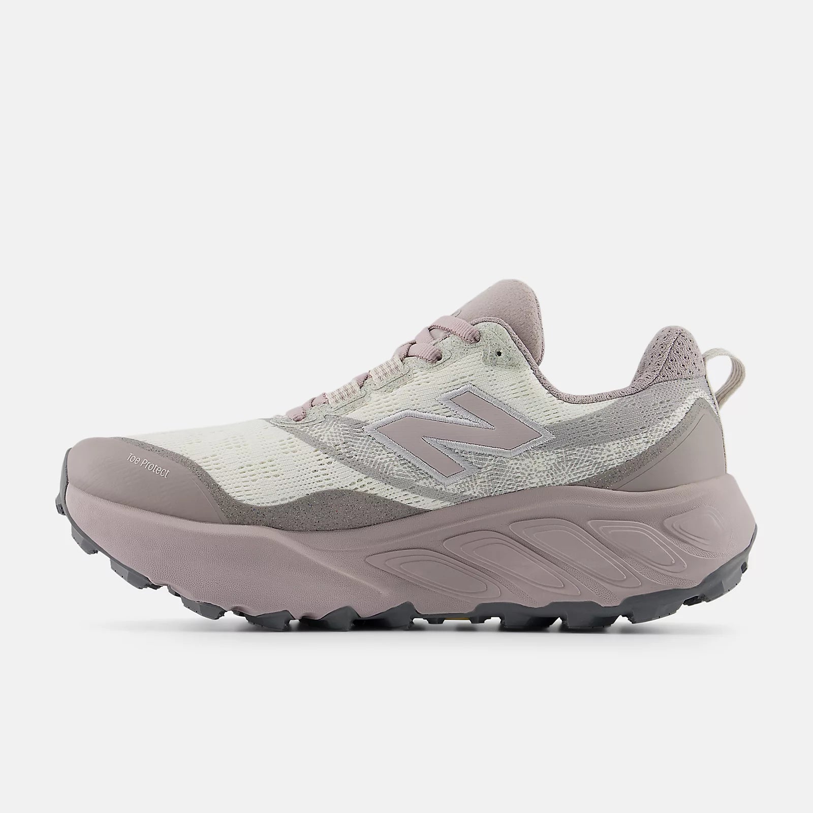 Women's Fresh Foam X Hierro v9 Shoes Sea Salt/Truffle Salt