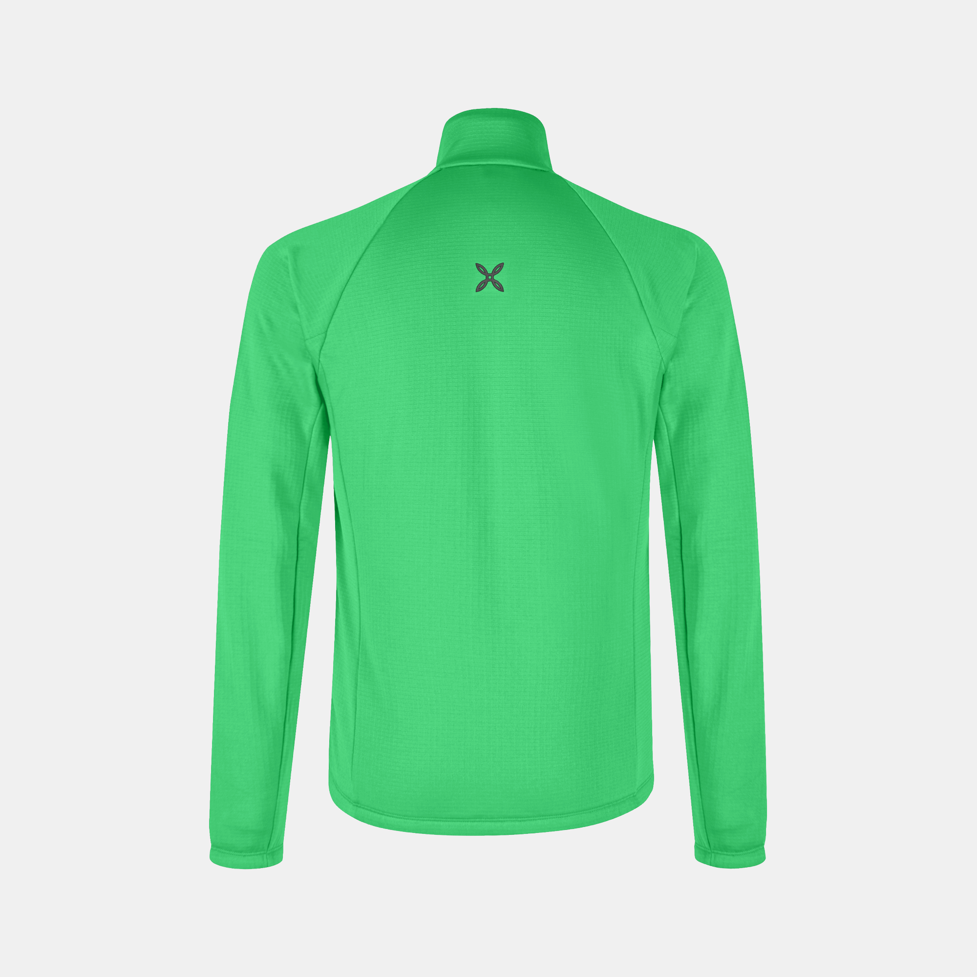 Pull Fadis Grid Homme Vibe Green