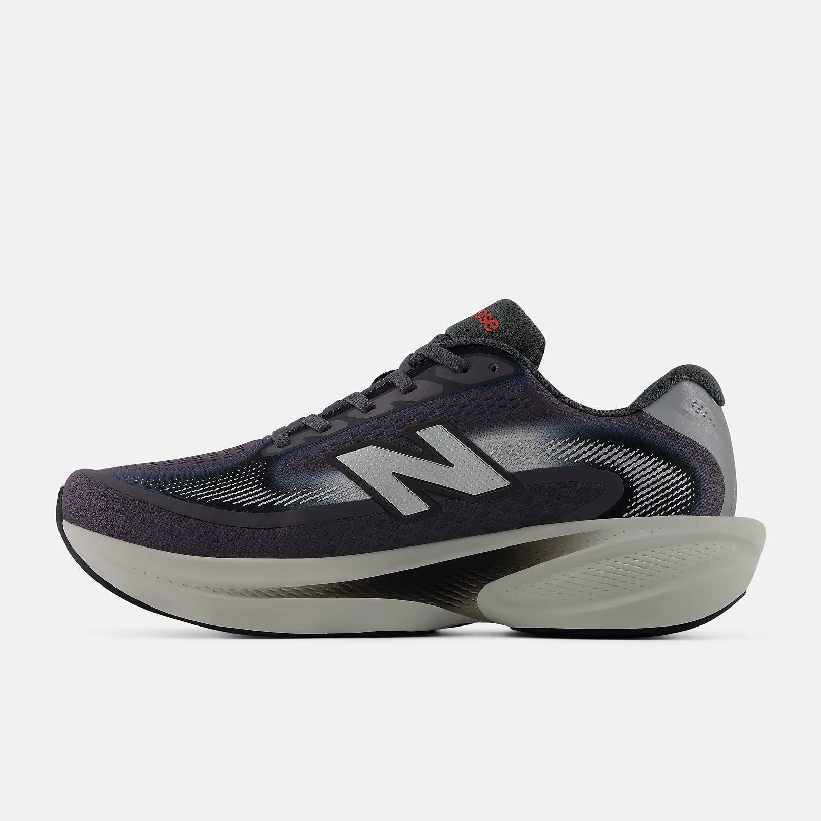 Scarpe Ellipse Uomo Magnet/Black