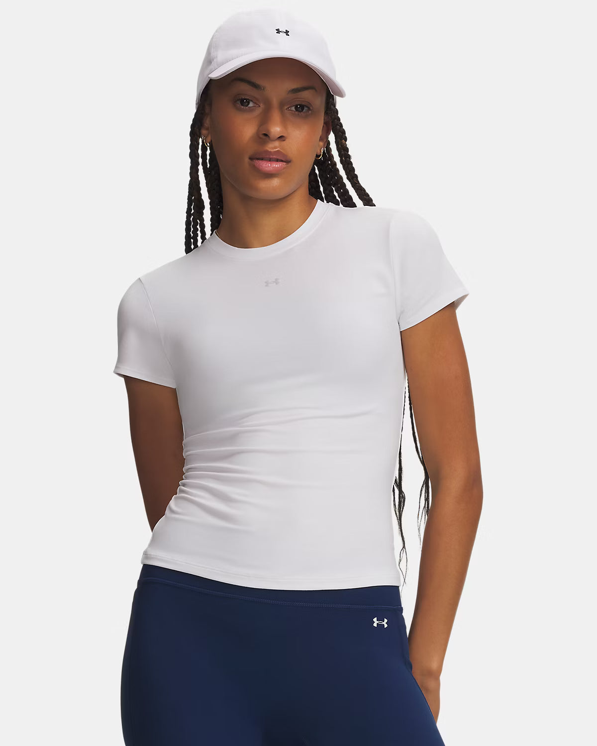 T-shirt Motion Fitter Donna White
