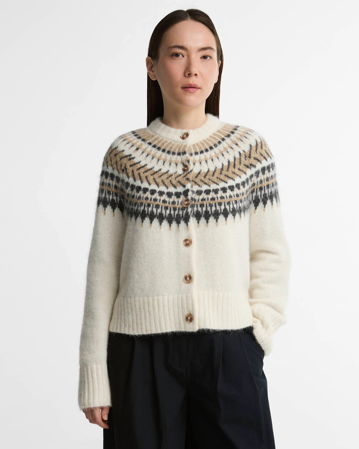 Women's Pauline Cardigan Cloud Multi