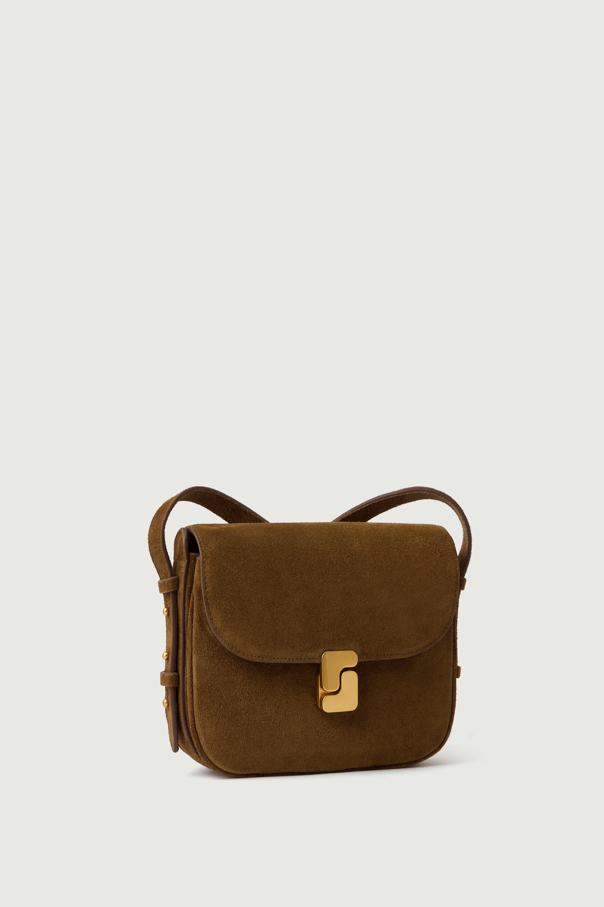 Borsa Bellissima Mini Donna Caramel