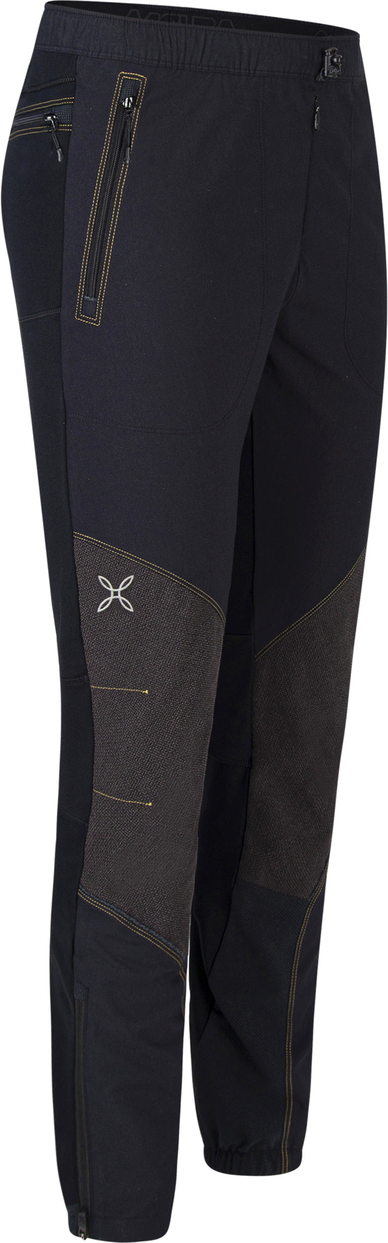 Pantaloni Vertigo Uomo Neri