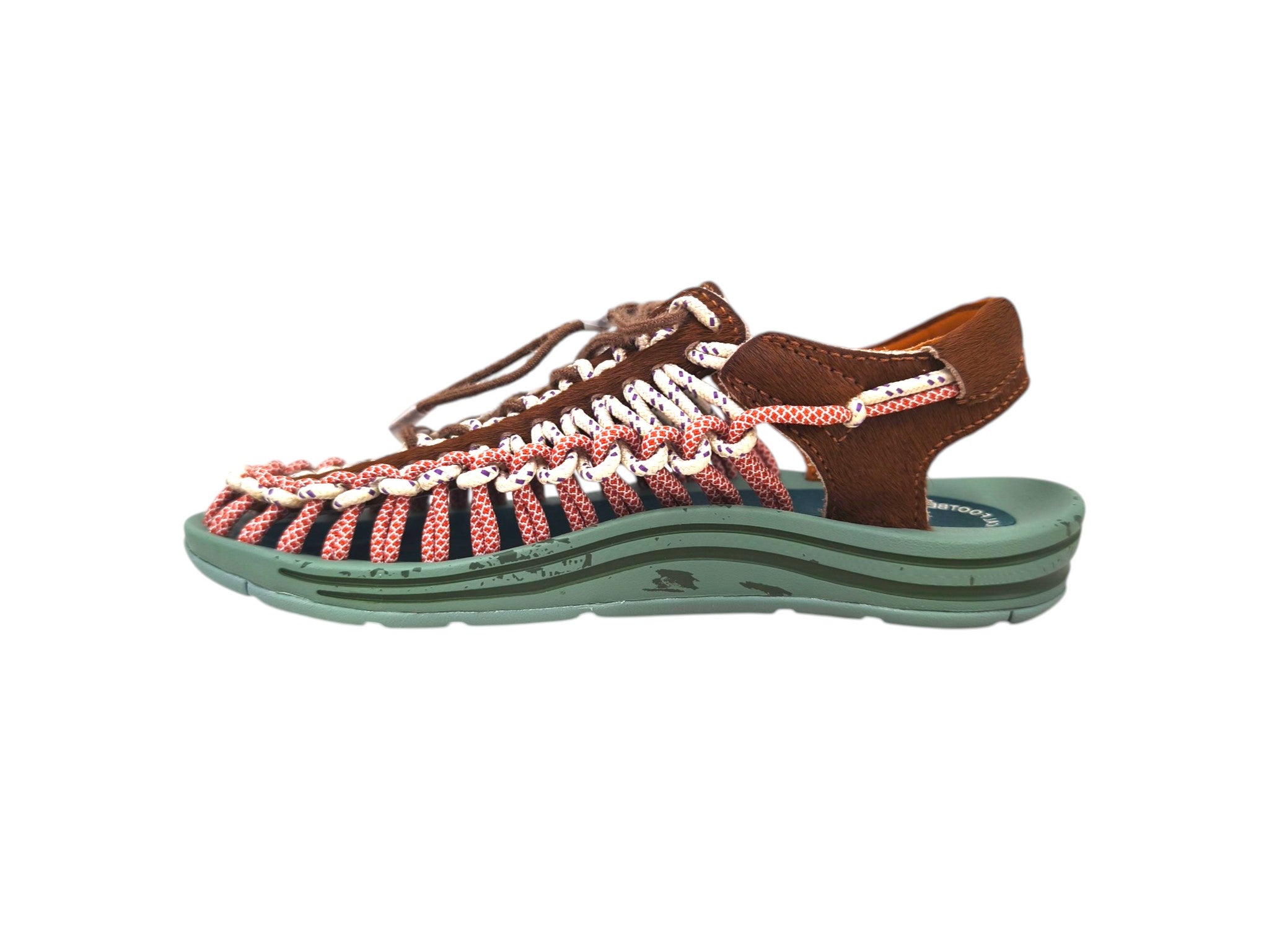 Sandali Uneek Lea Donna Terrain Roasted Pecan