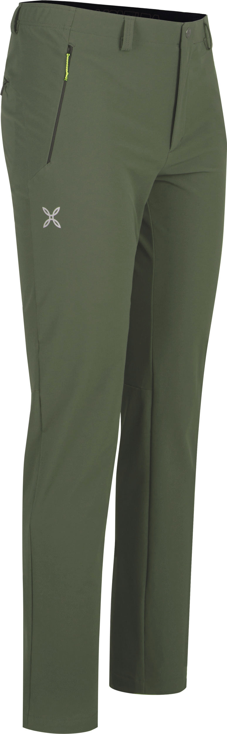 Pantaloni Groove Uomo Green Sage