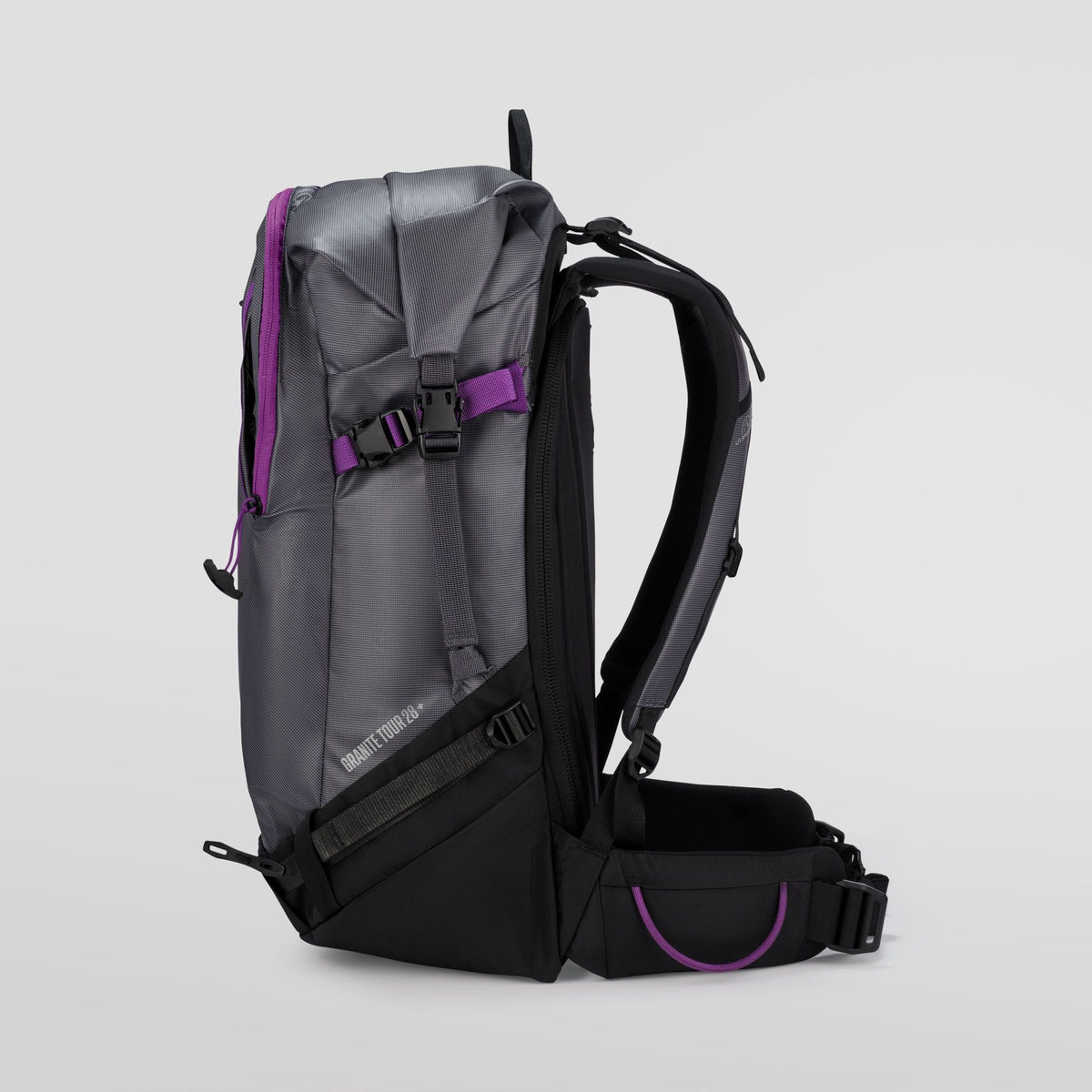 Granite Tour 32 Rucksack Onyx/Black