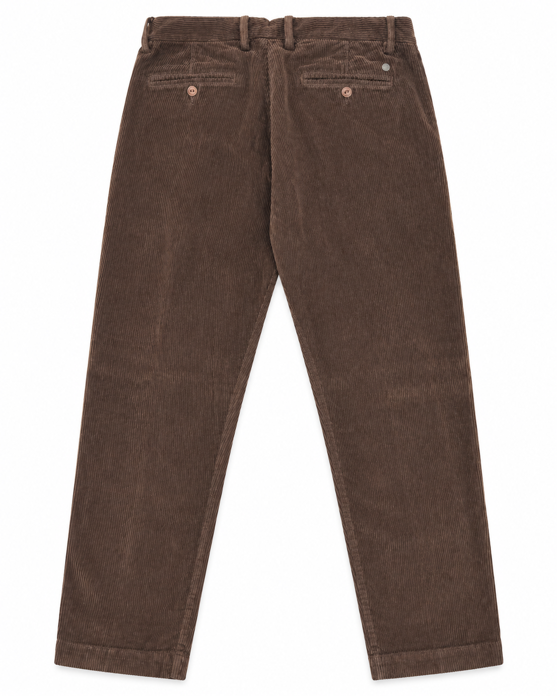 Pantalon Napoleon 500 Righe Homme Dark Brown