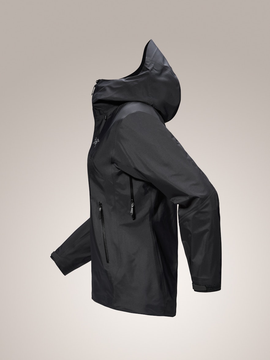 Frau Beta SL Jacke Black