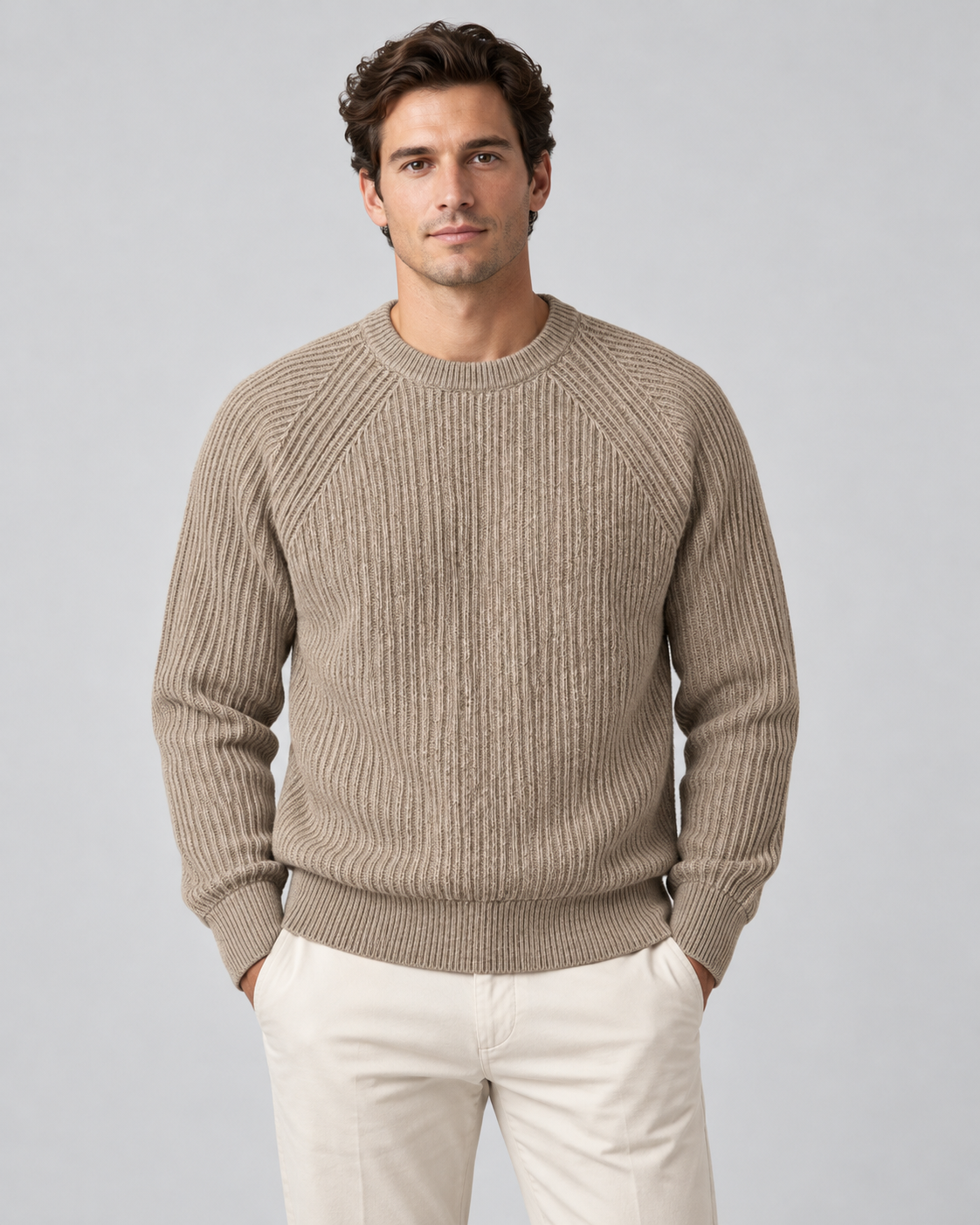 Maglia Giglio Uomo Corda