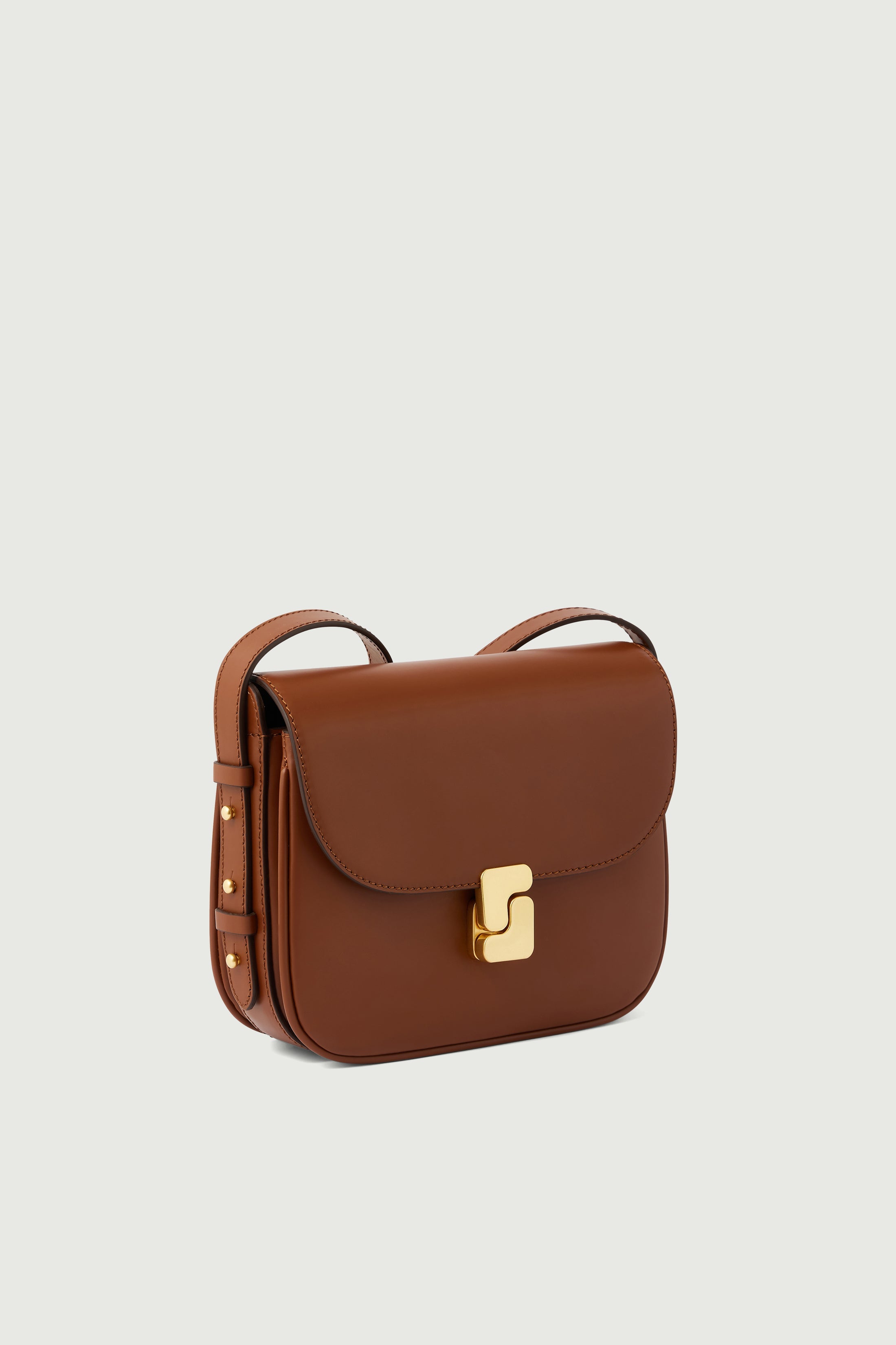 Borsa Bellissima Mini Donna Hazelnut