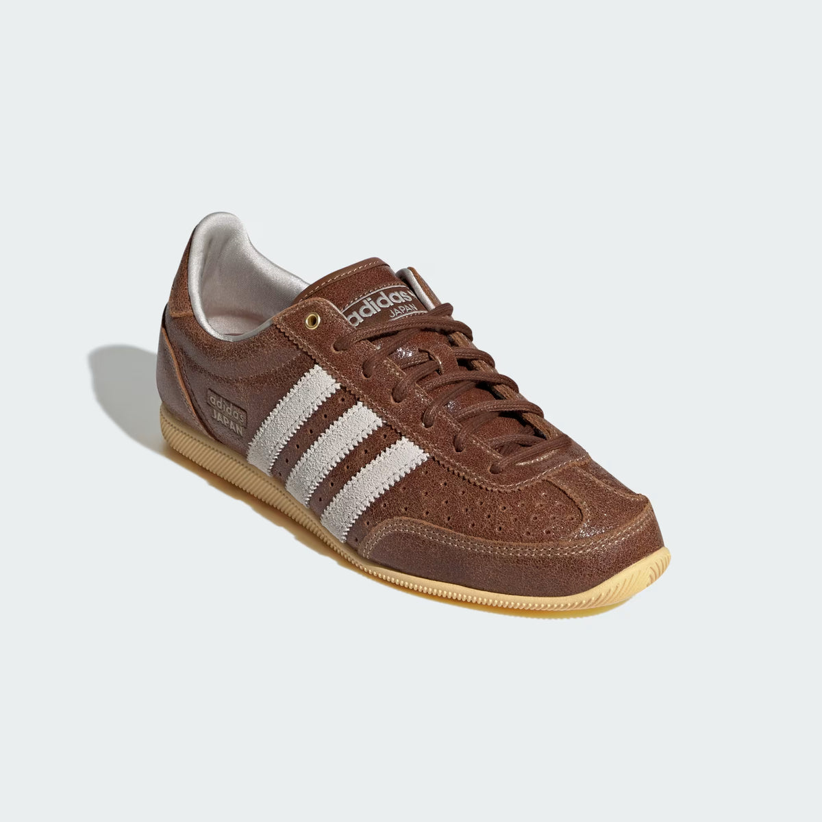 Frau Japan Schuhe Preloved Brown/Alumina