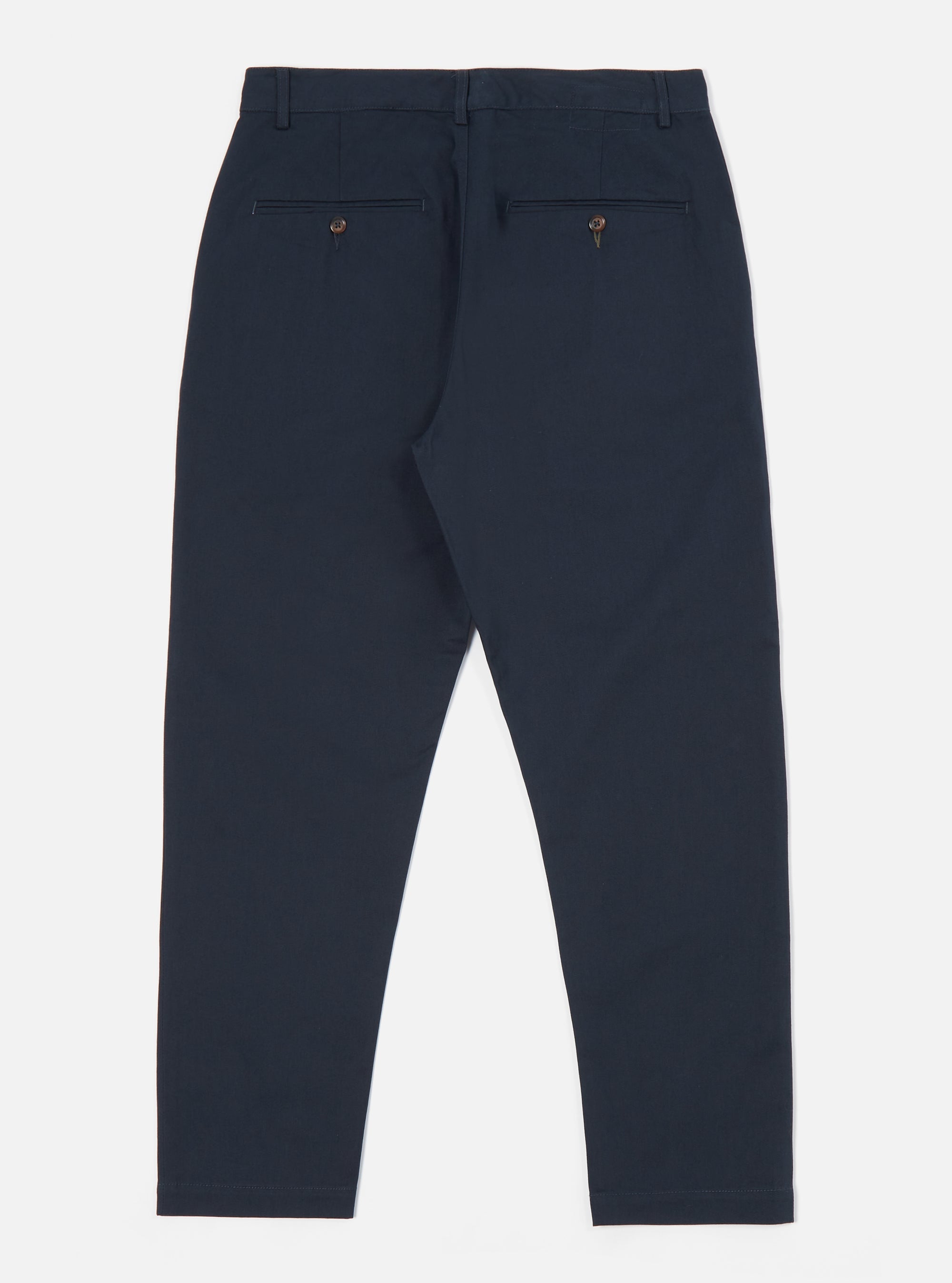 Pantalones Twill Military Hombre Navy
