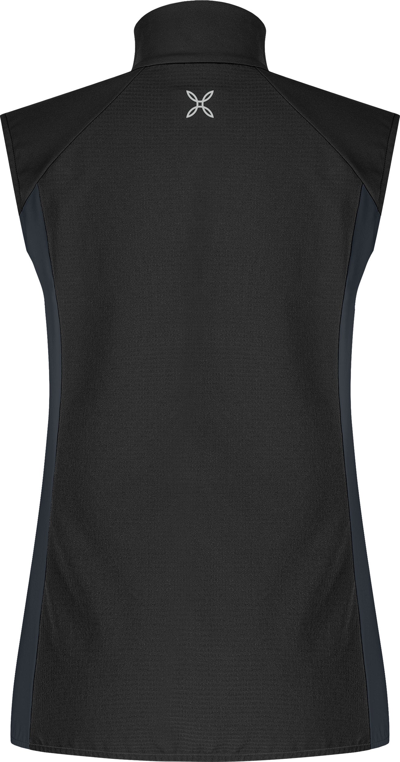 Dolomiti Windjacke mit Kapuze, Damen, Schwarz/Melone
