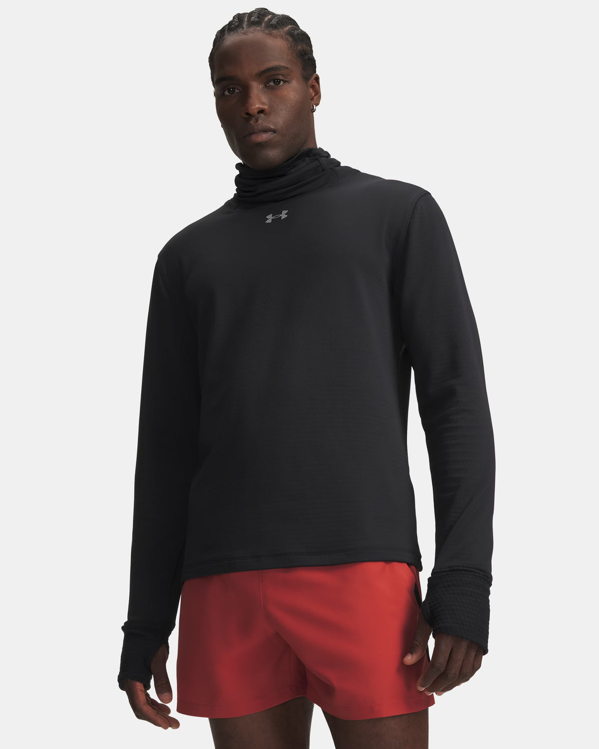 Jersey Velociti Cold Weather Layer Hombre Ultimate Black