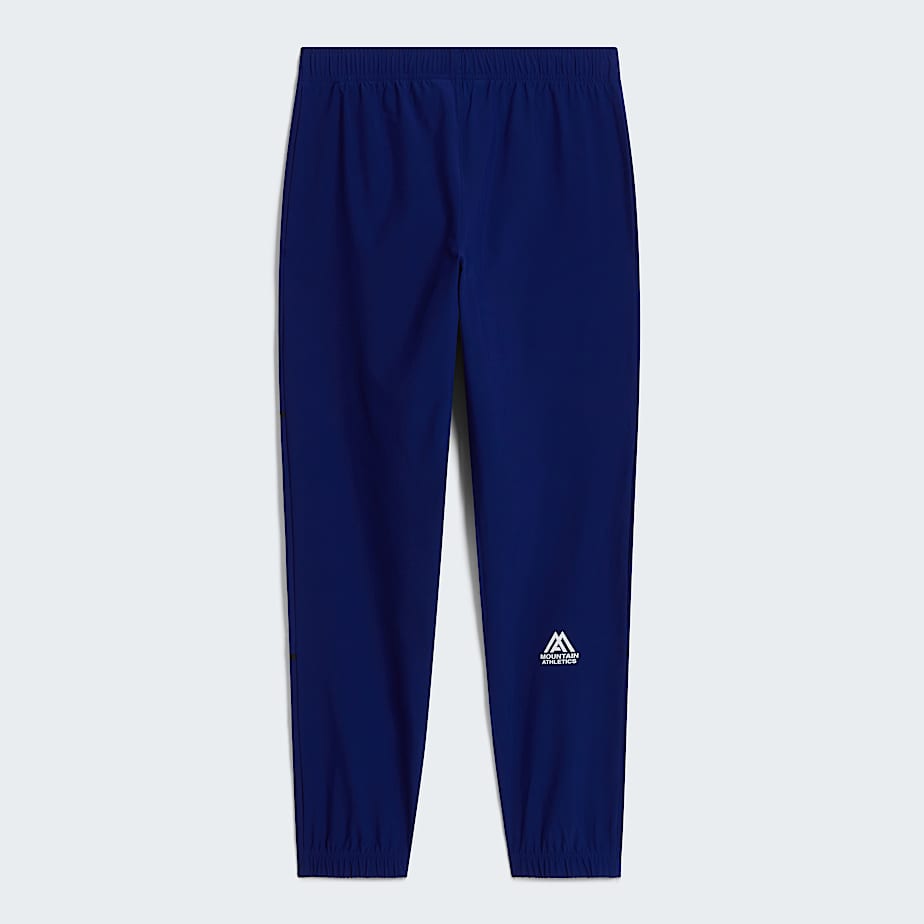 Pantaloni Mountain Athletics Junior Bold Blue
