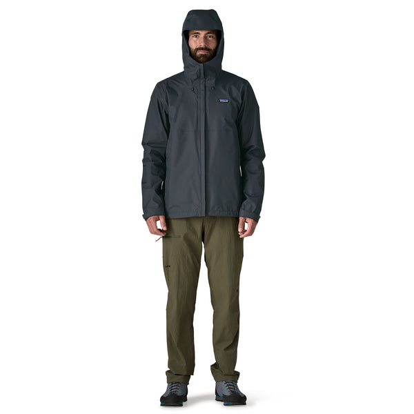 Giacca Torrentshell 3L Rain Uomo Smolder Blue