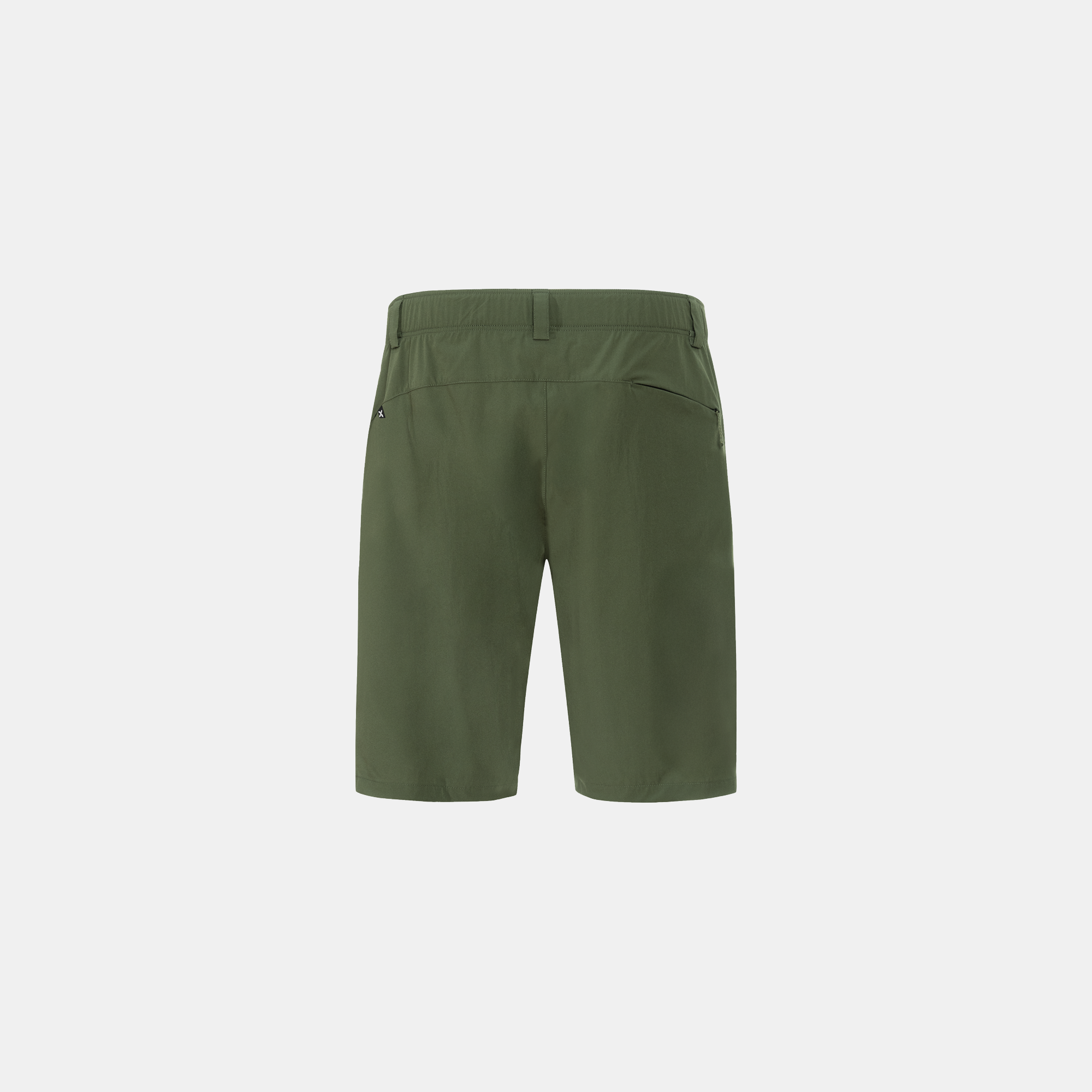 Pantalon Corto Walk Hombre Verde Salvia