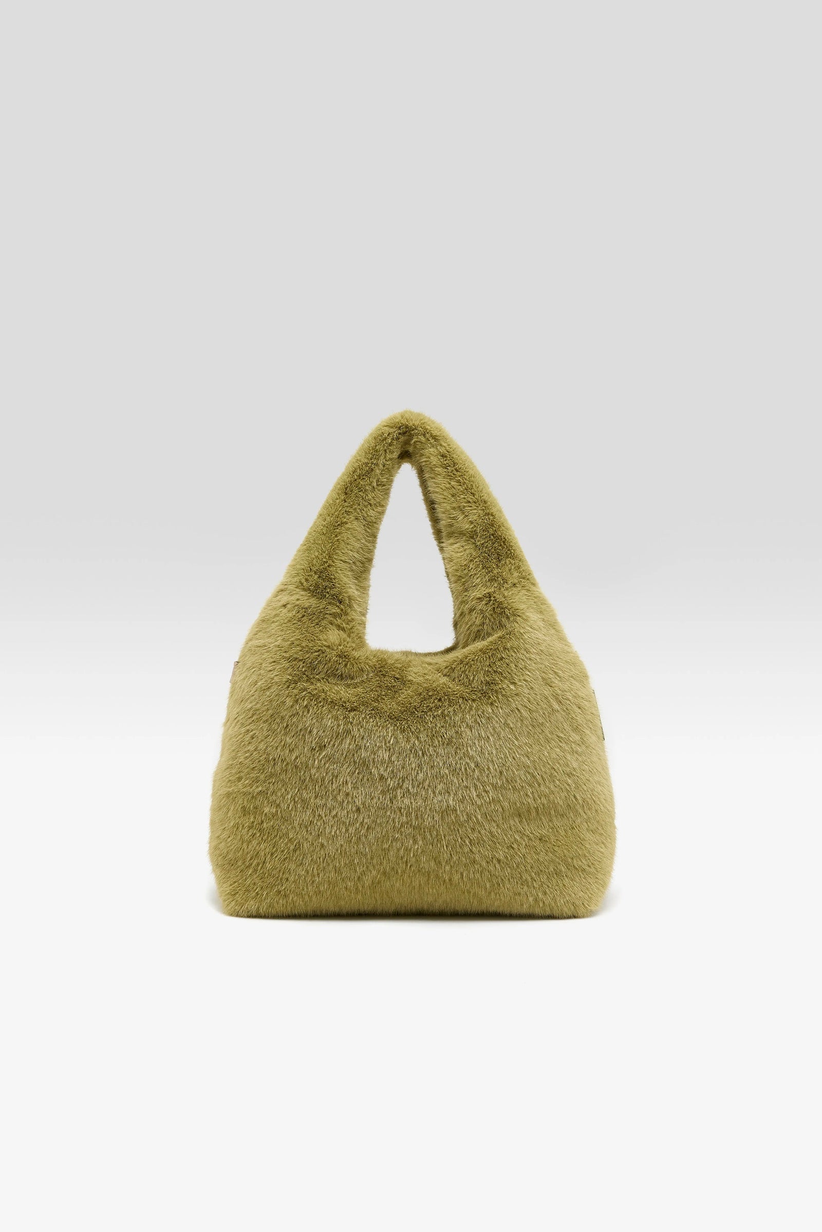 Bolso de Mano Helga Faux Mujer Tilleul