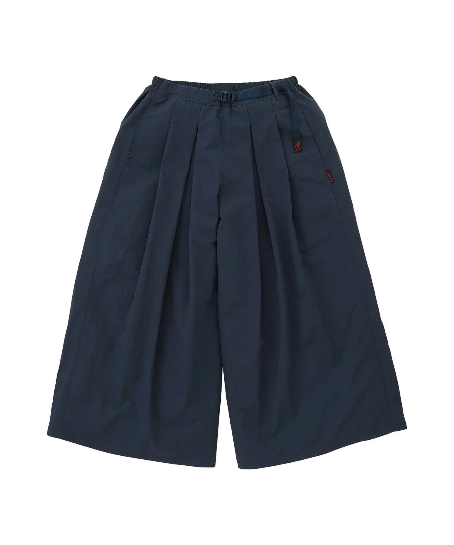 Pantaloni Nylon Flare Donna British Navy