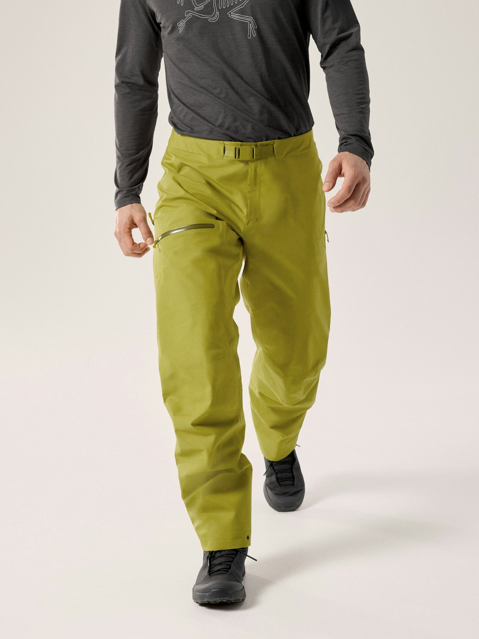 Pantaloni Beta Uomo Olive Moss