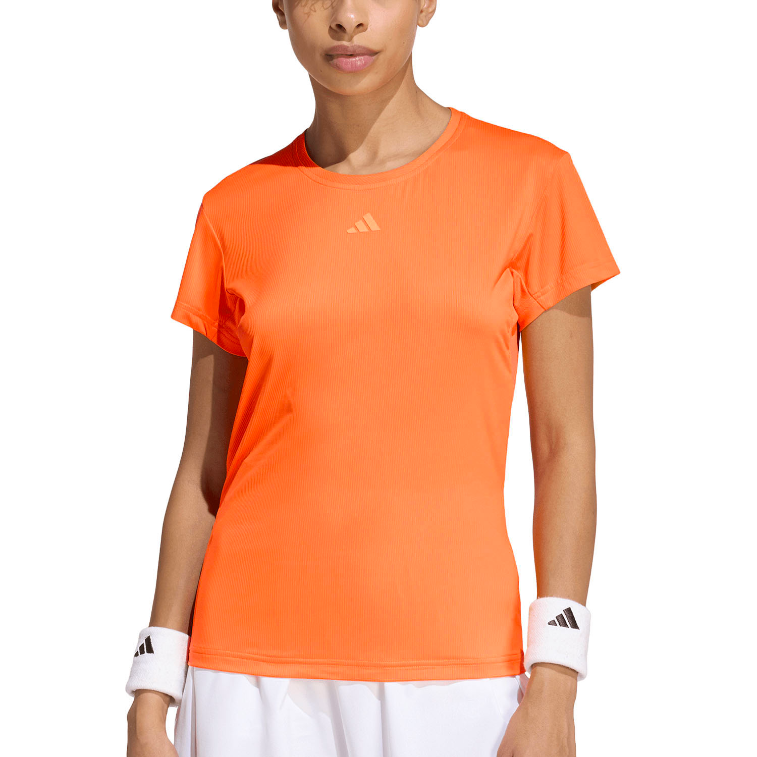 Camiseta Freelift Pro Mujer Pure Orange