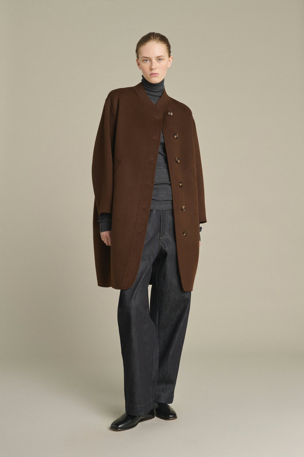 Giacca Beaulieu Donna Chocolat
