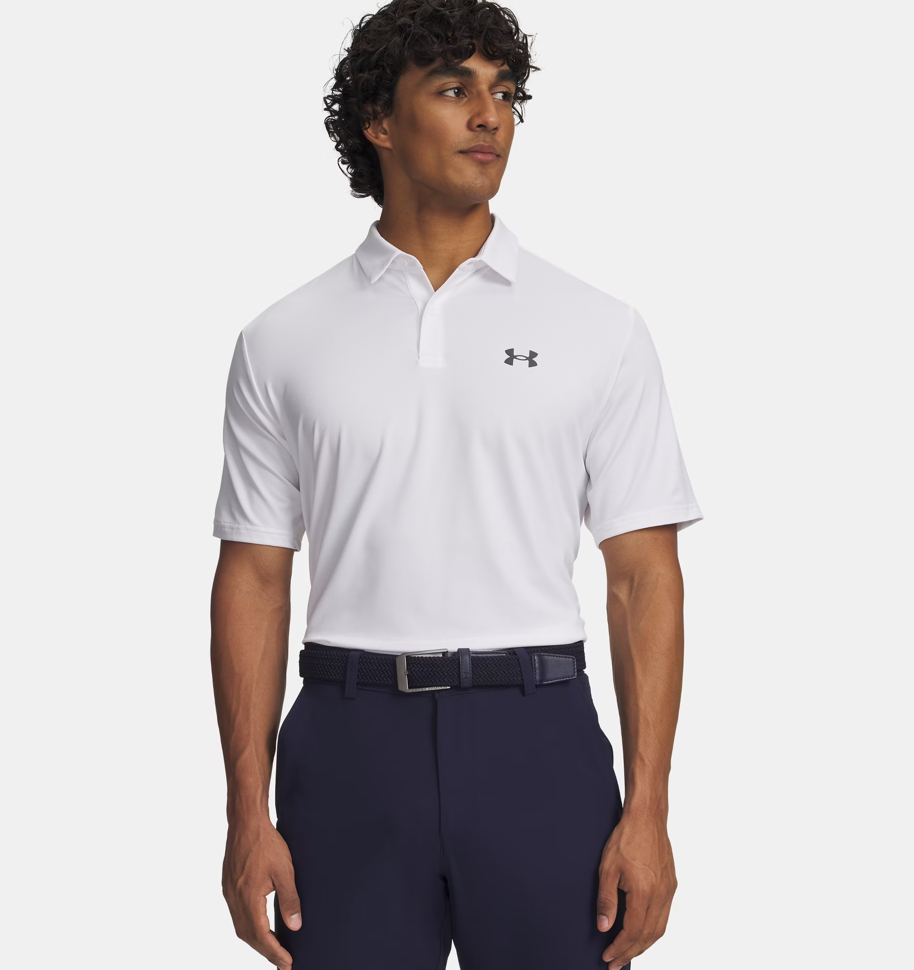 Polo Matchplay Uomo White