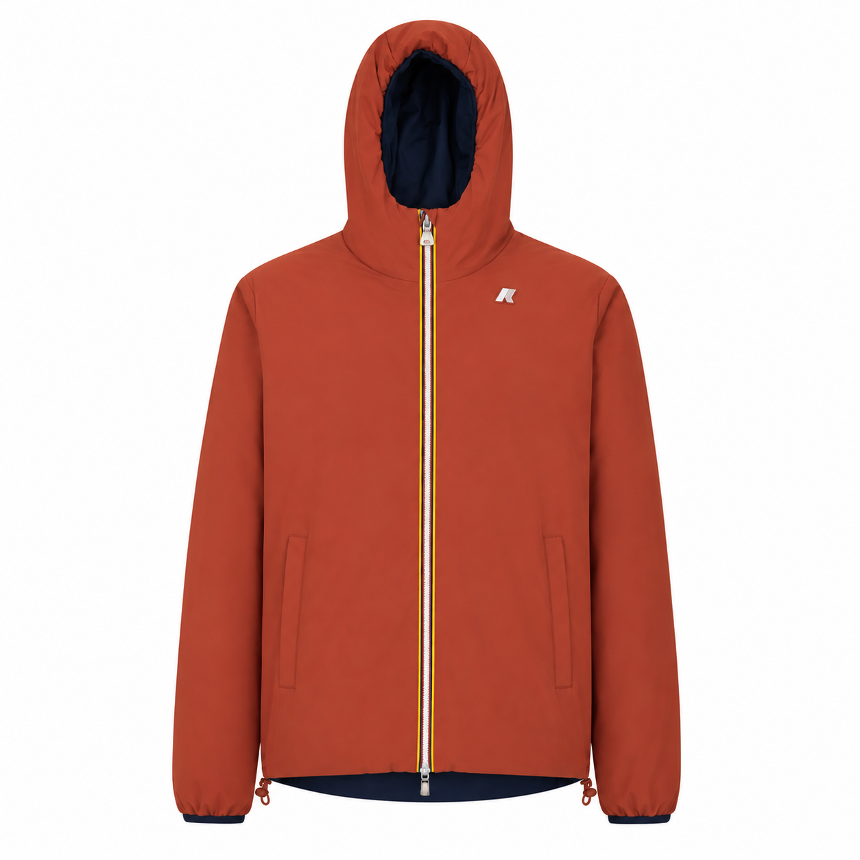 K-Way Jack ST Warm Double K6128VW DB7 Blue/Red