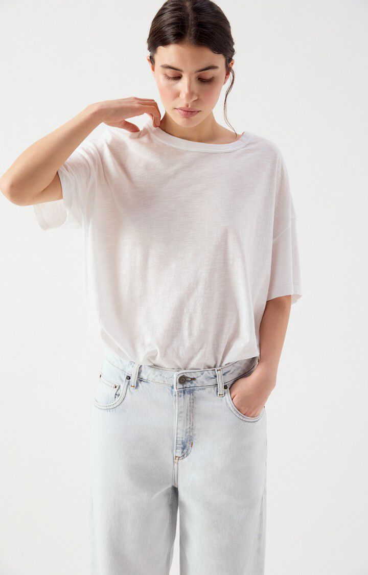T-shirt Jacksonville Donna White