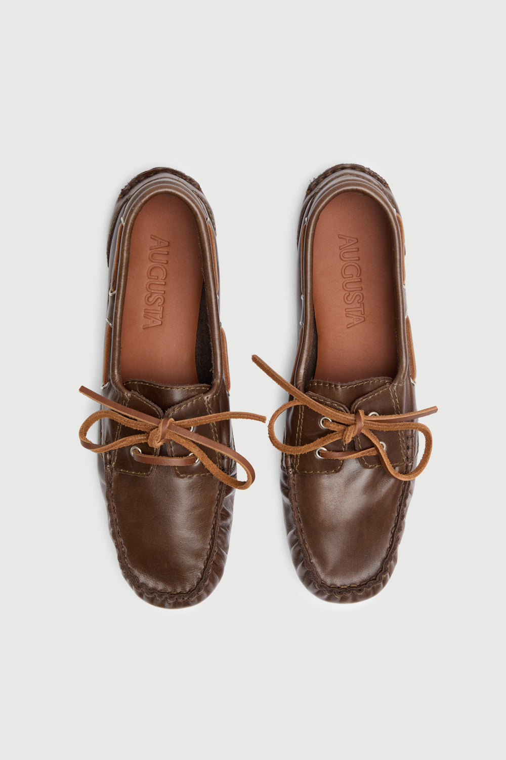 Frau Ivy Halbschuhe Chocolate