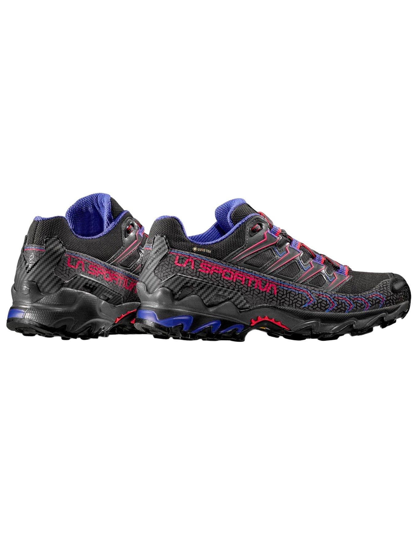 Scarpe Ultra Raptor II GTX Donna Carbon/Love Potion