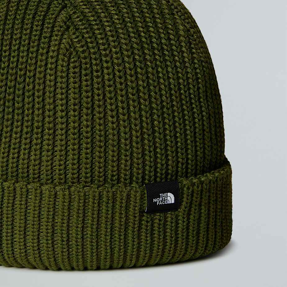 Fisherman Kappe Woodland Green