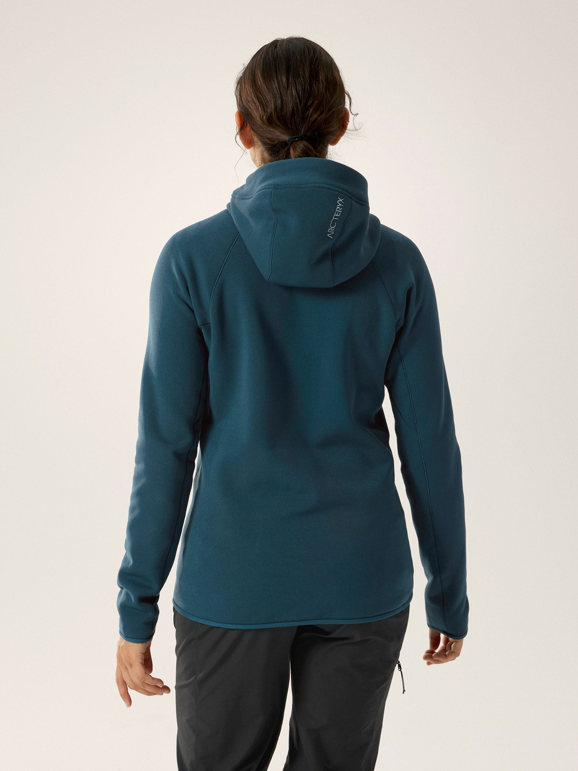 Sudadera Kyanite Hoody Mujer Midnight Frost