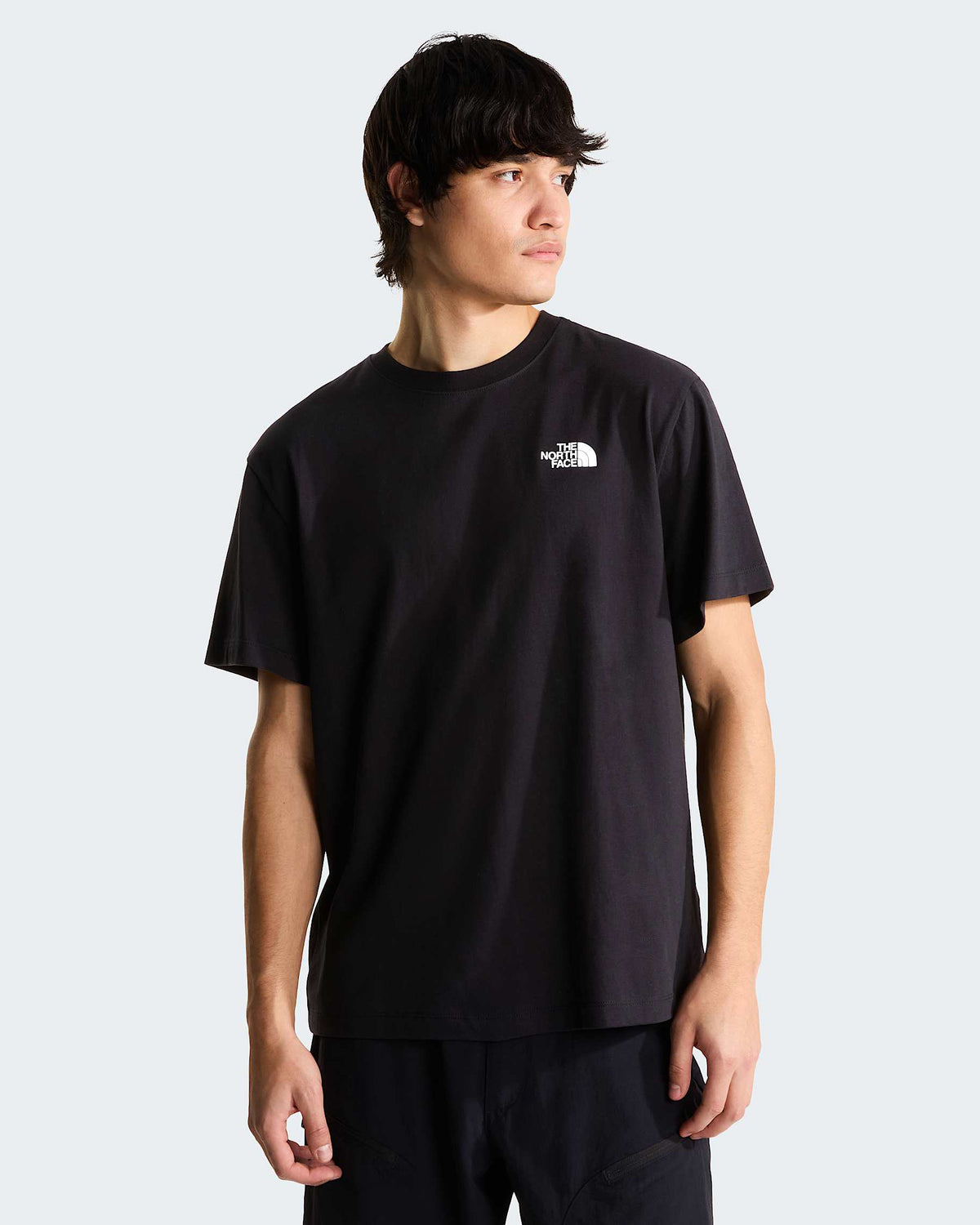 T-shirt Tasted And Proven Relaxed Black