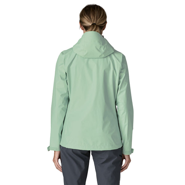 Chaqueta Torrentshell 3L Rain Mujer Thin Ice
