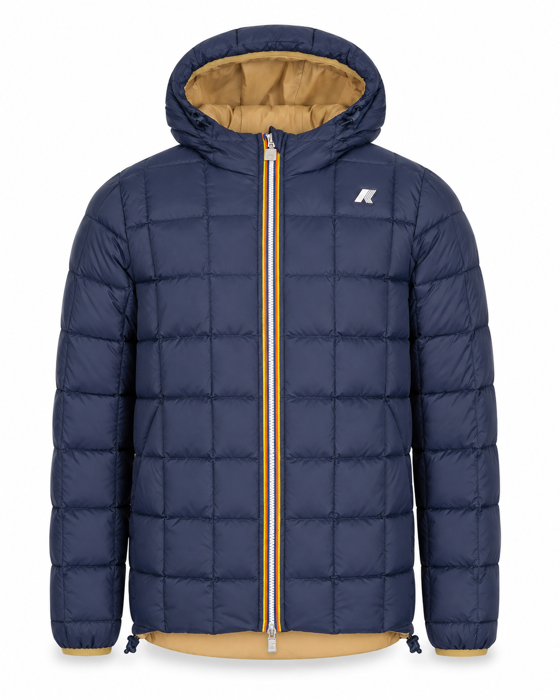 Jack St Thermo Double Mannen Donsjack