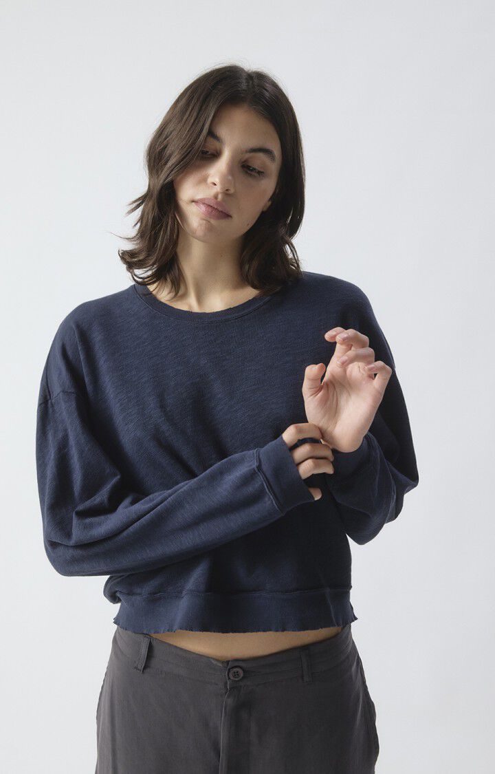 Women's Sonoma Sweater Vintange Navy Blue