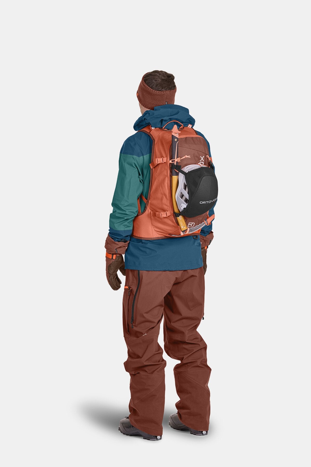 Cross Rider 22 Backpack Desert Orange