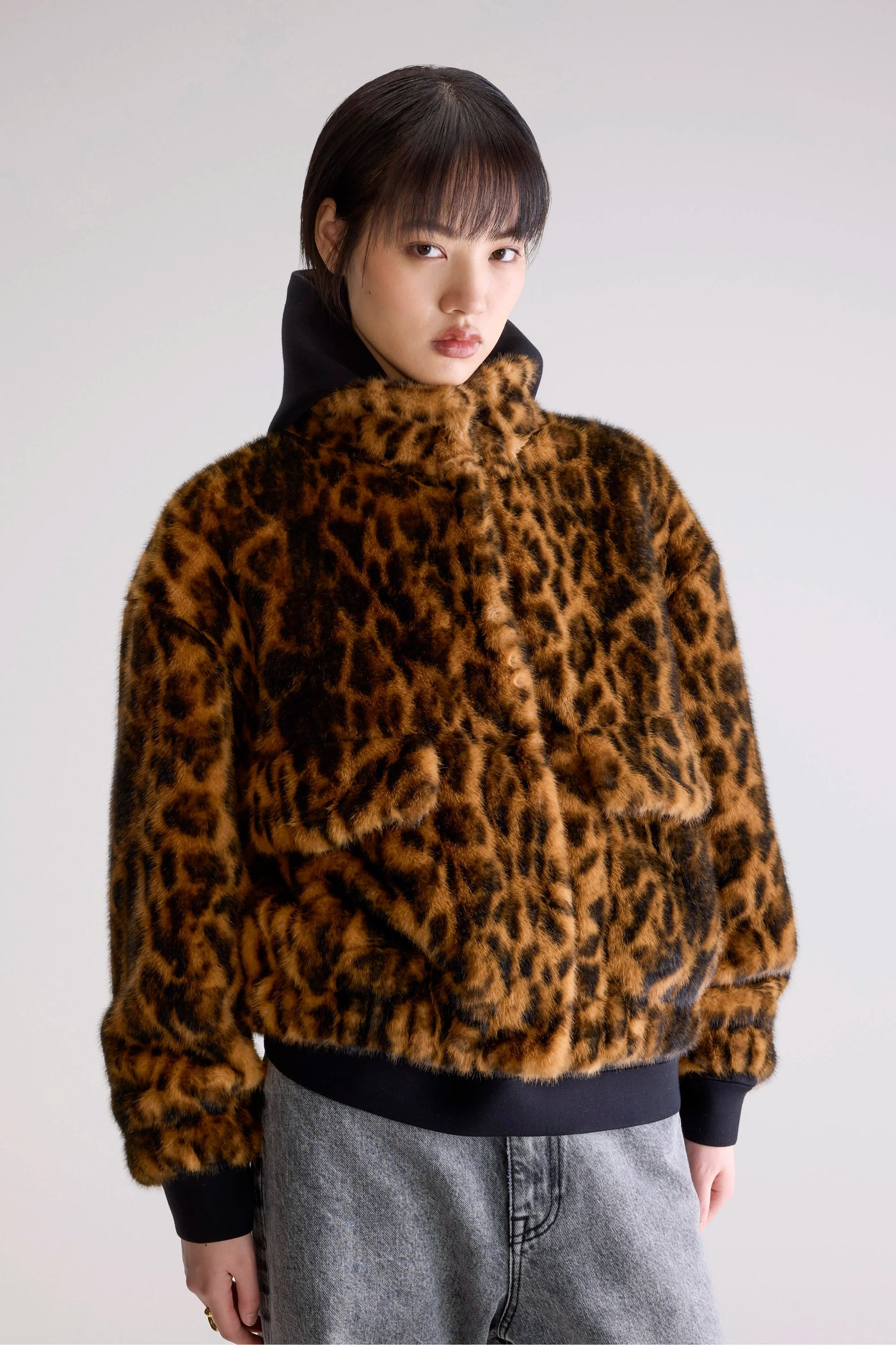 Frau Enora Jacke Combo A